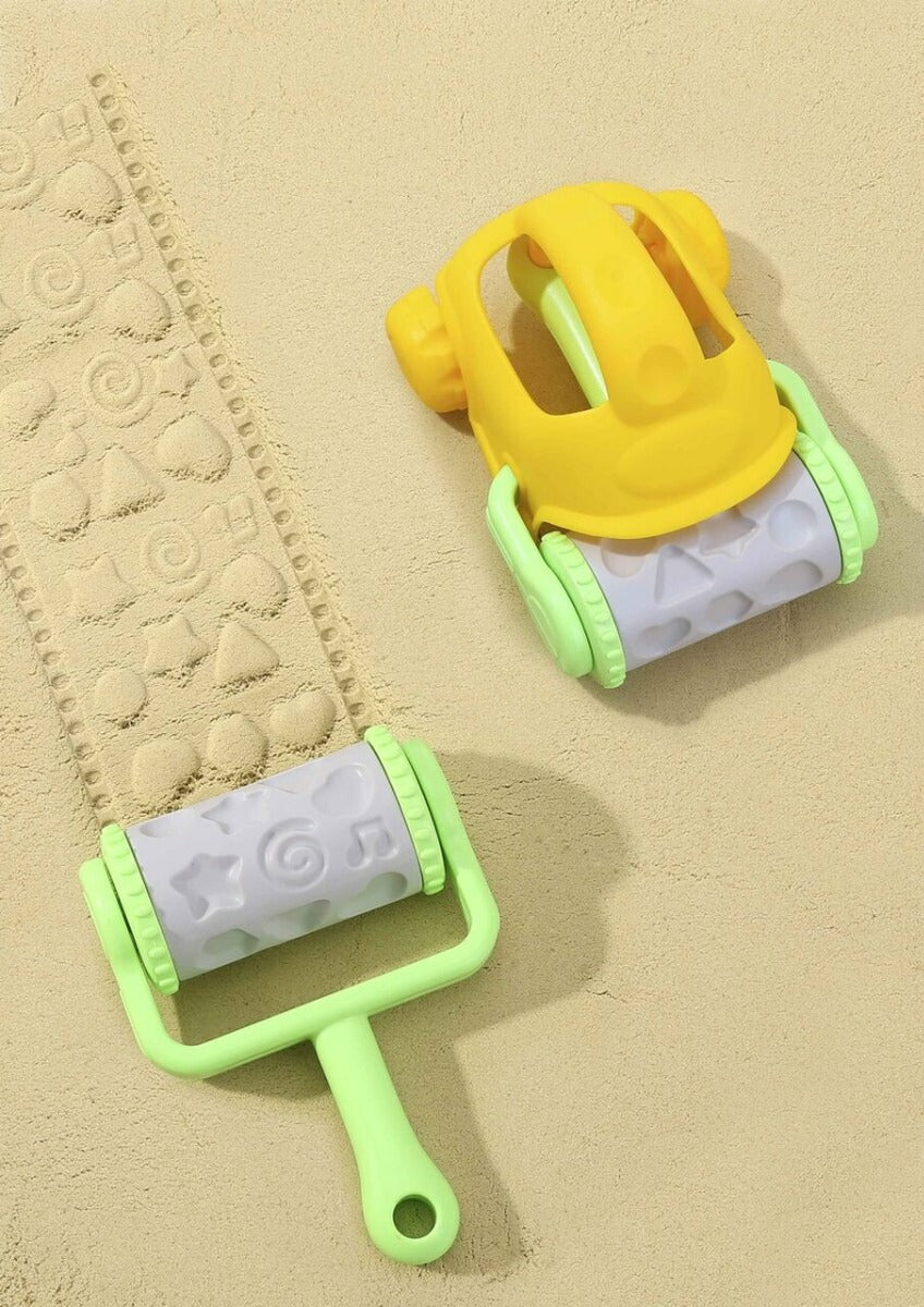 Let's Play Beach Adventure Toy Set