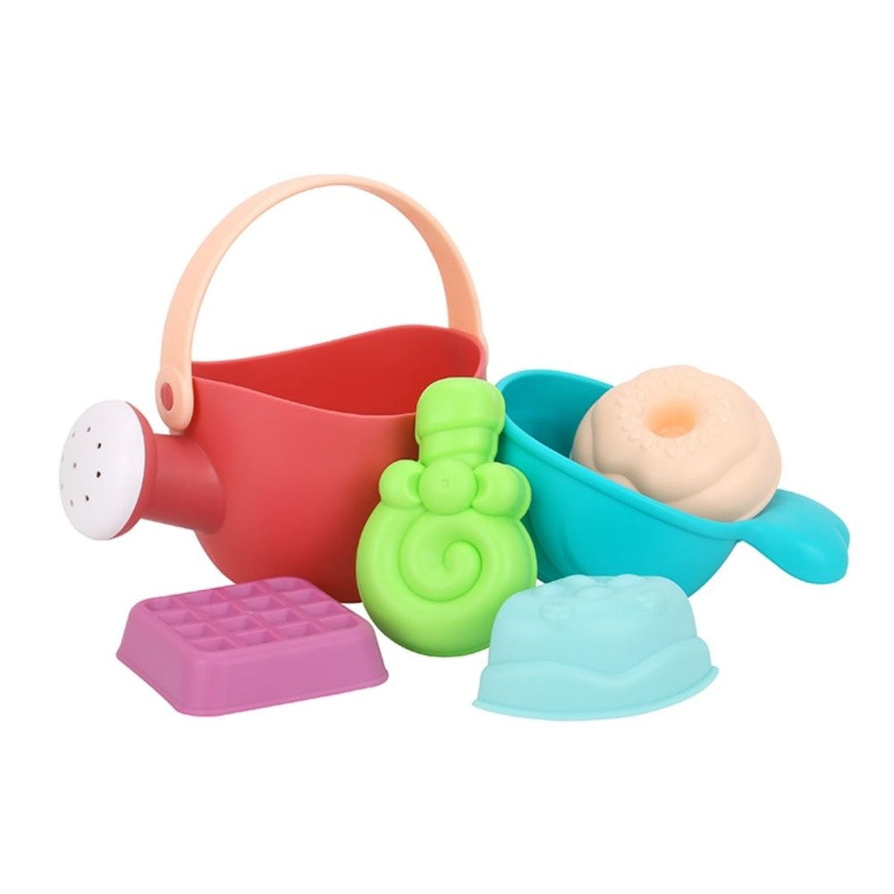 Let's Play The Baking Set Sandy Beach Set for Baby