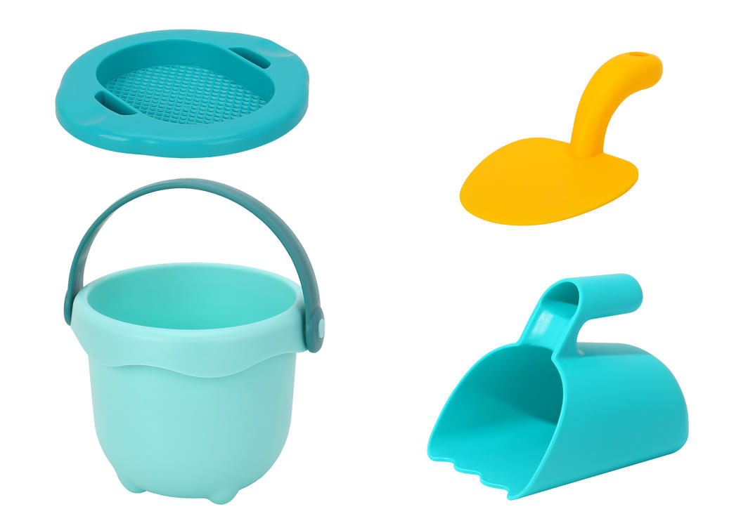 Let's Play The Beach Toy Set