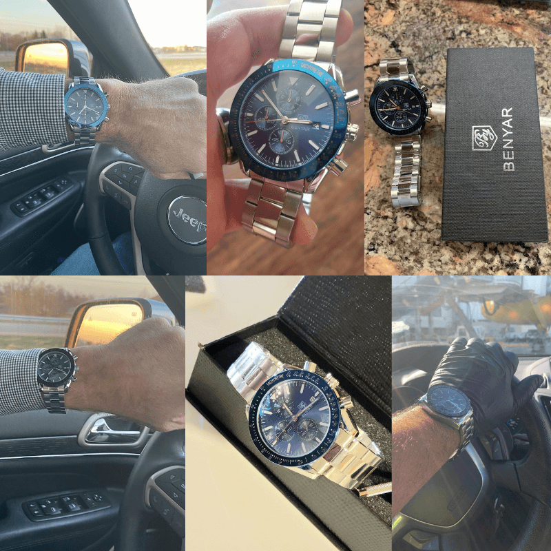 P&B Milenium - 44mm