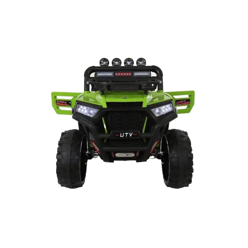 Off Road Atv Battery Operated Ride On Car With Remote Control Assorted