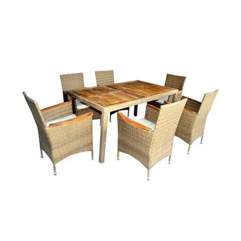 Atlan Golden Dinner Set