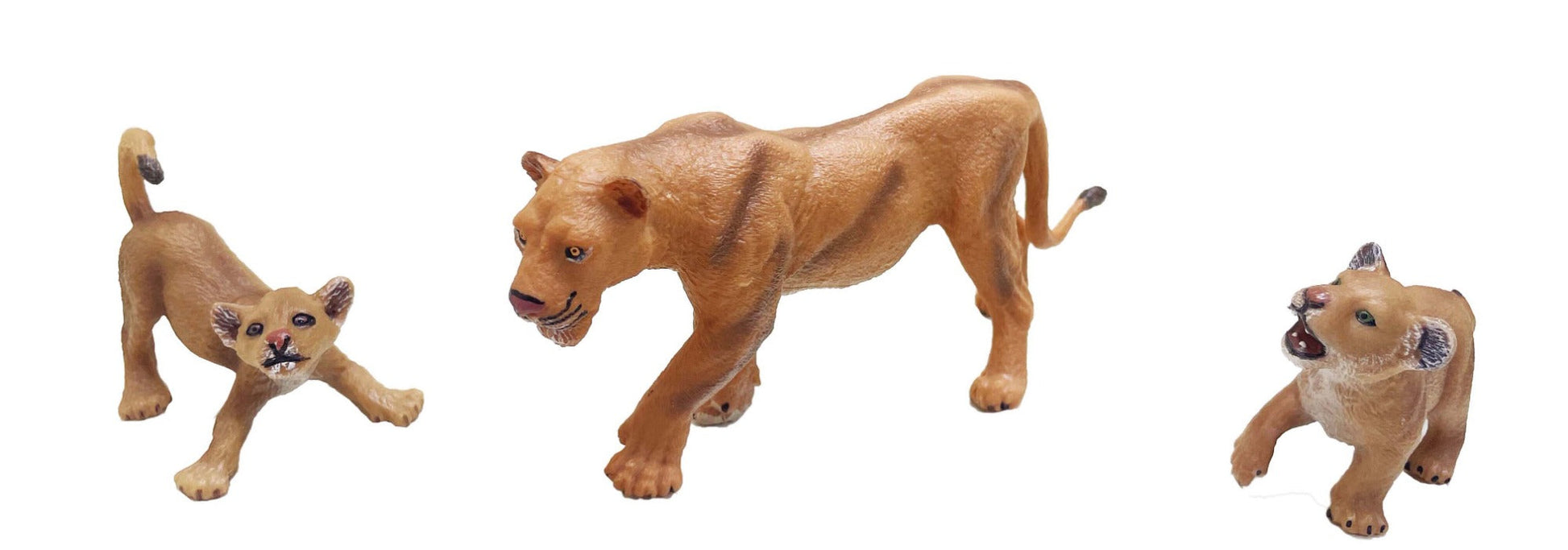 Model Animal Series 3pieces Set Assorted