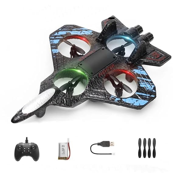 Remote Control RC Fighter Plane Jet