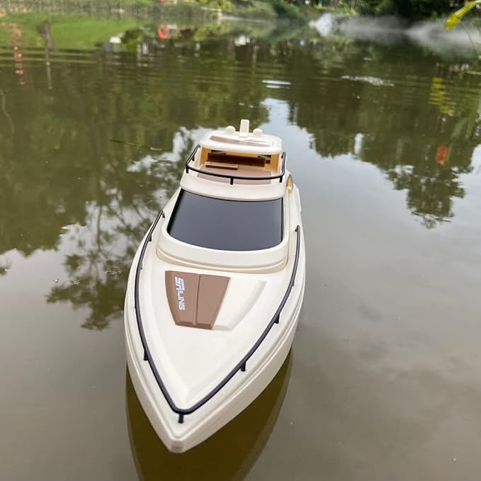 Remote Control Cruise Ship 4CH Electric Sail 