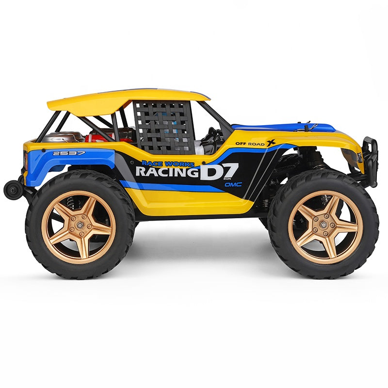 Racing D7 Off Road Remote Control Car