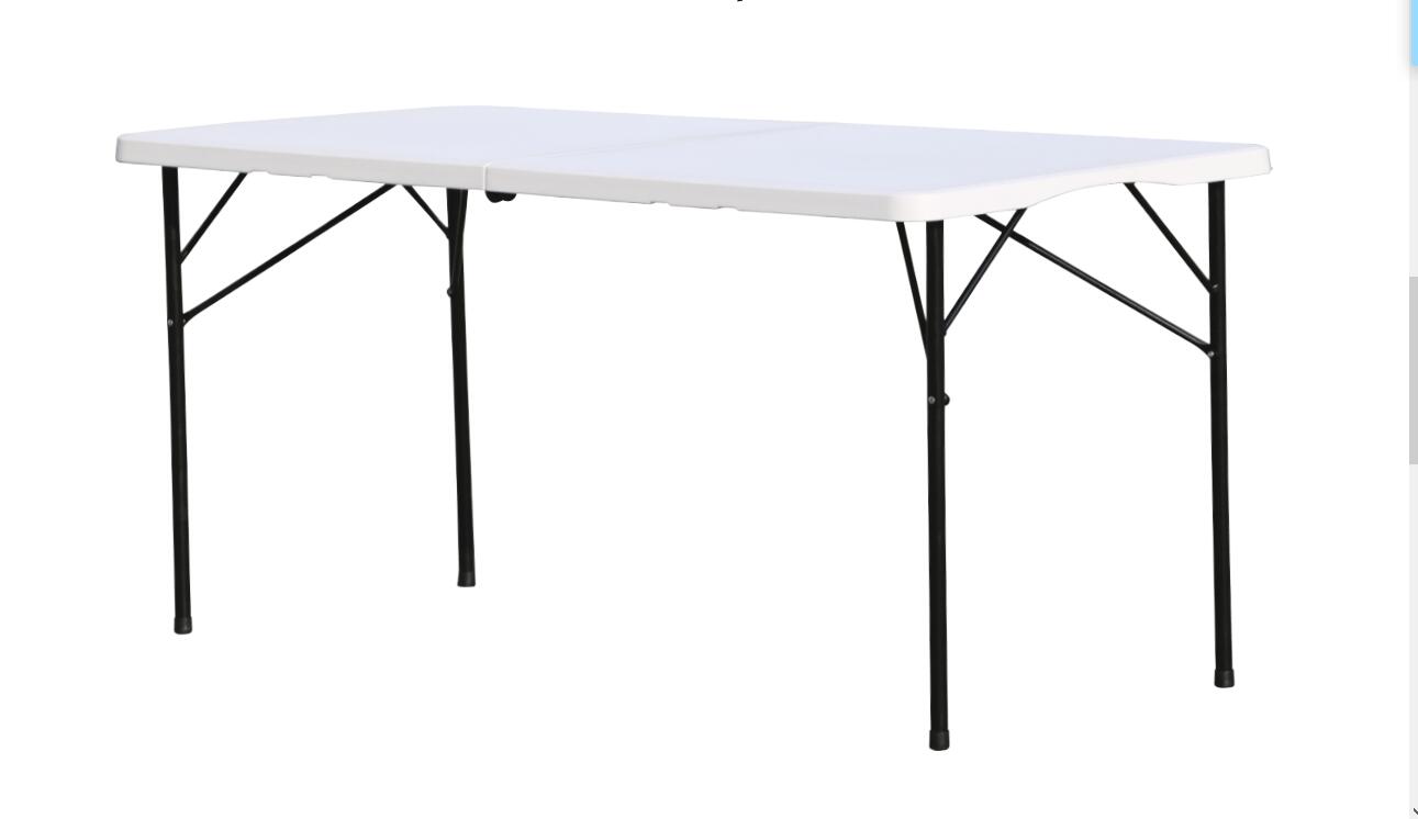 Campro 5Ft (Sn-F-150-2)Fold In Half Table