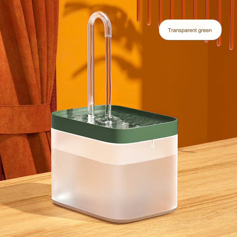 Automatic Pet Water Fountain for Cats and Dogs