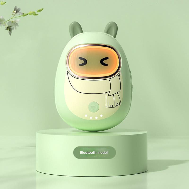 Portable USB Rechargeable Cartoon Hand Warmer