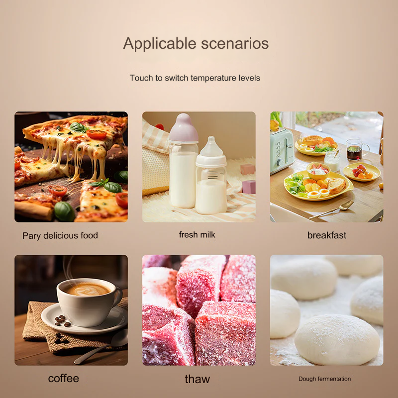 Multifunctional Silicone Heating Insulation Board