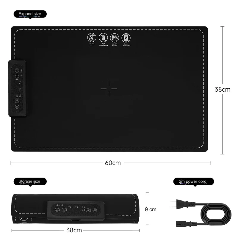 Multifunctional Silicone Heating Insulation Board