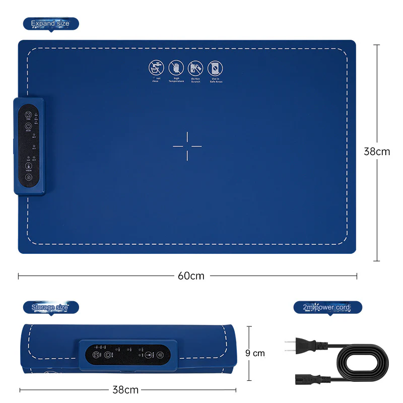 Multifunctional Silicone Heating Insulation Board