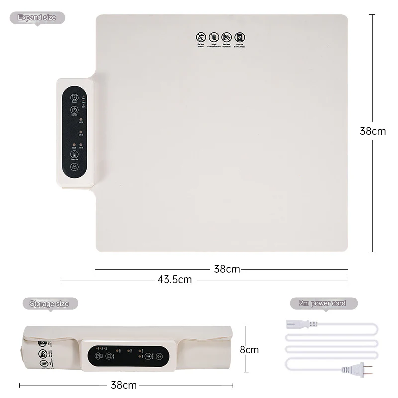 Multifunctional Silicone Heating Insulation Board