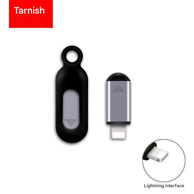 Universal Infrared Smart Remote for iOS/Android – Capsule-Style TV & AC Controller