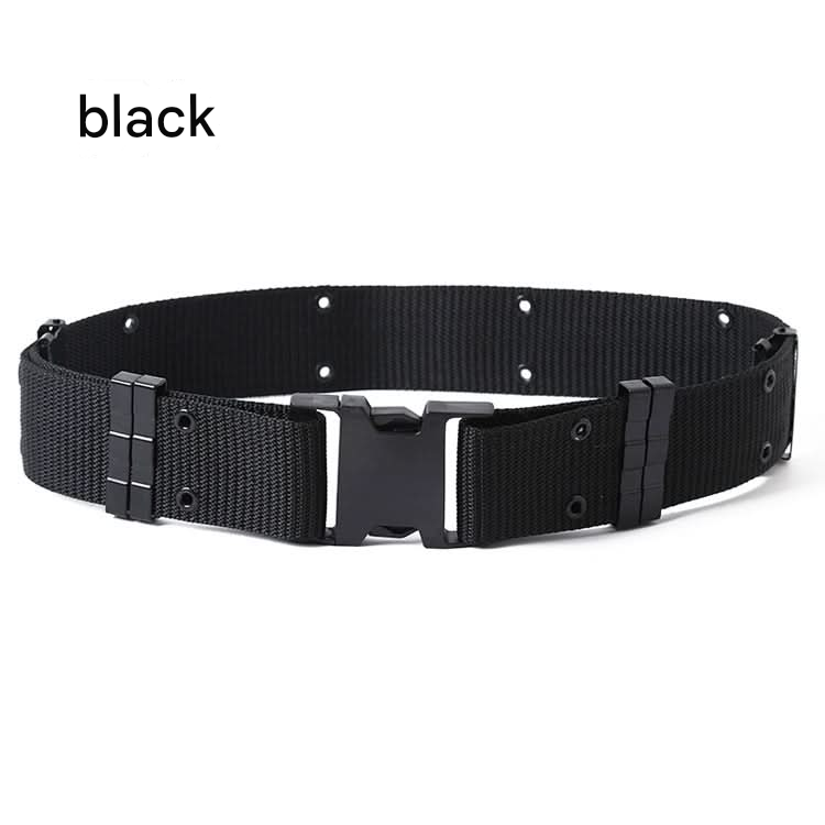 Men’s Military Tactical Belt – Army Training & Outdoor Gear