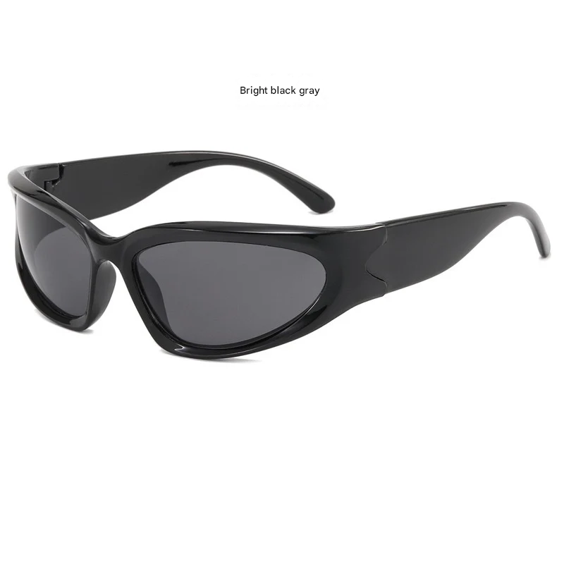[Matrix] Wraparound y2k sunglasses