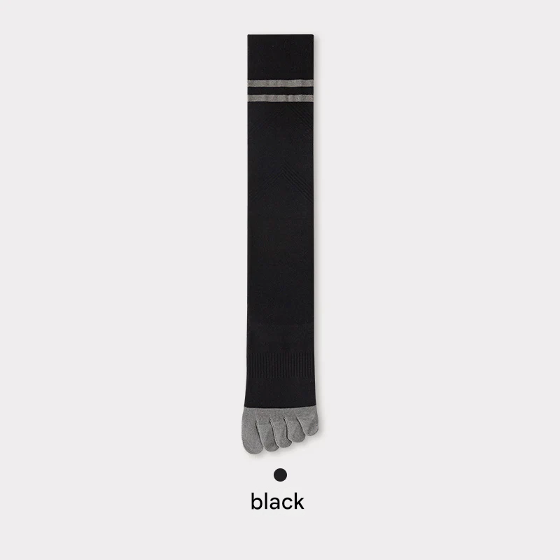Women's Anti-Bacterial Sports Five-Finger Socks – Breathable Yoga Socks