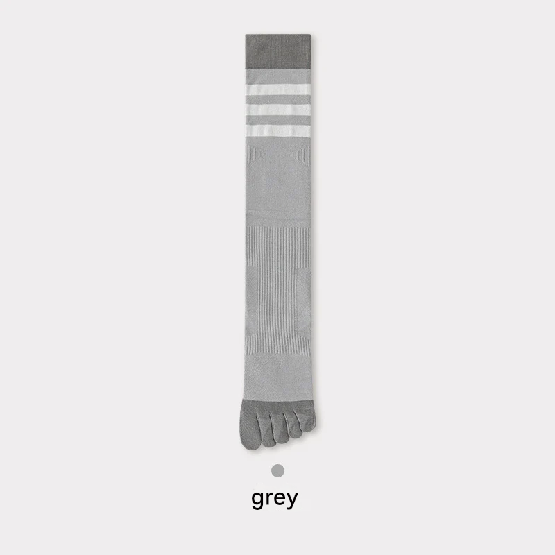 Women's Anti-Bacterial Sports Five-Finger Socks – Breathable Yoga Socks