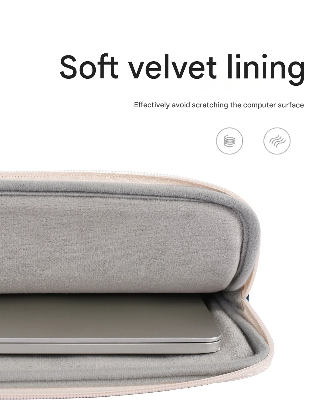Nautical Laptop Sleeve – Waterproof & Shock-Resistant Case for Asus & More (11–15 Inch)