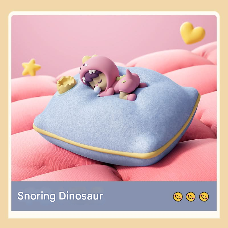 Cartoon Pillow Hand Warmer - USB Rechargeable