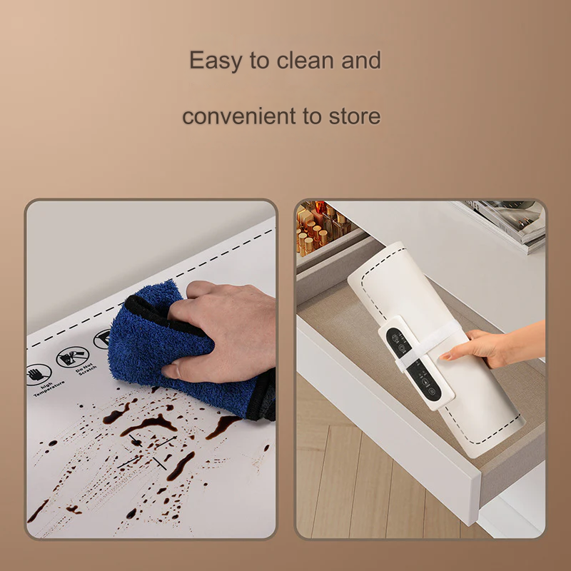 Multifunctional Silicone Heating Insulation Board