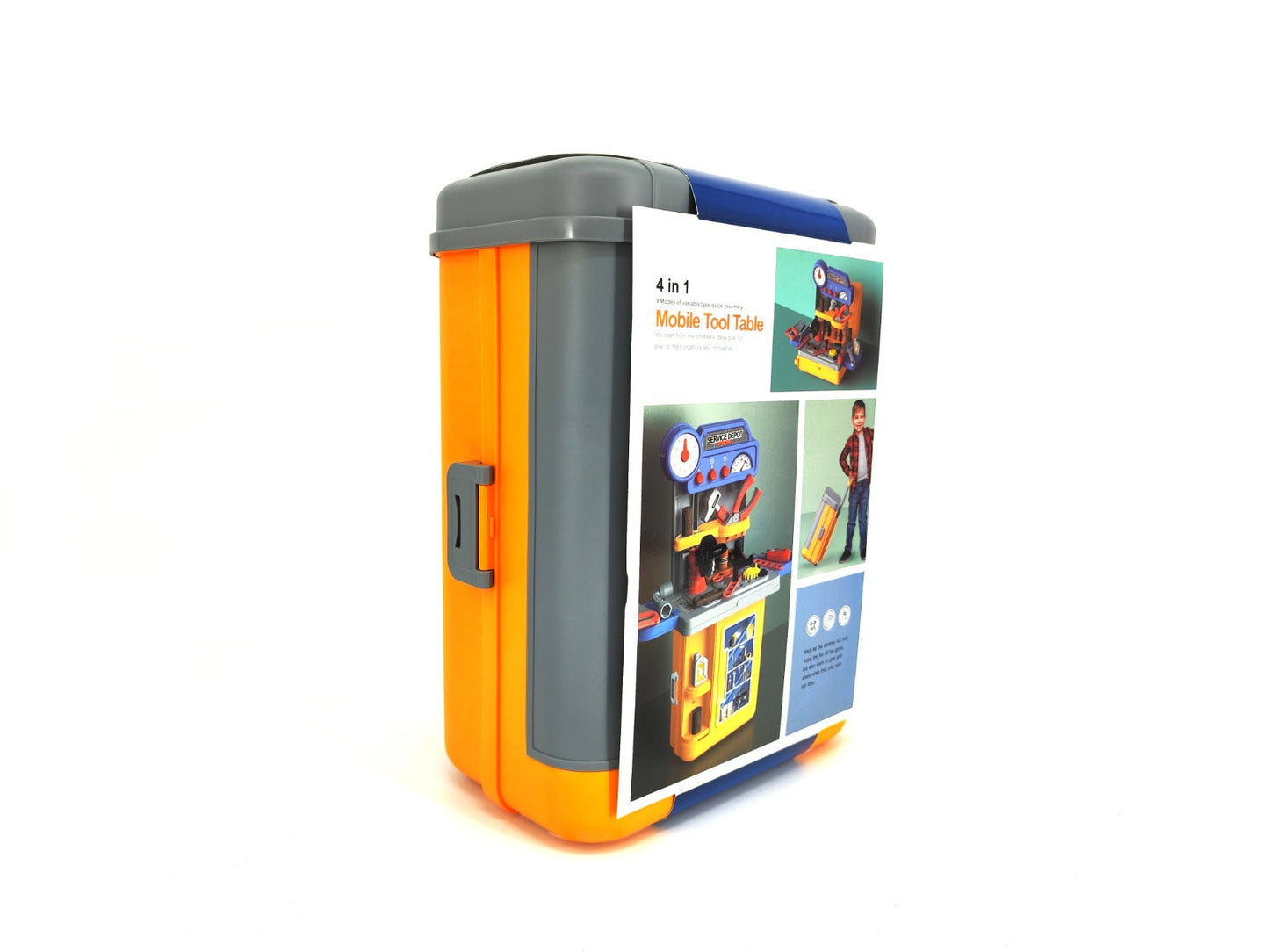 4 in 1 Mobile Tool Set