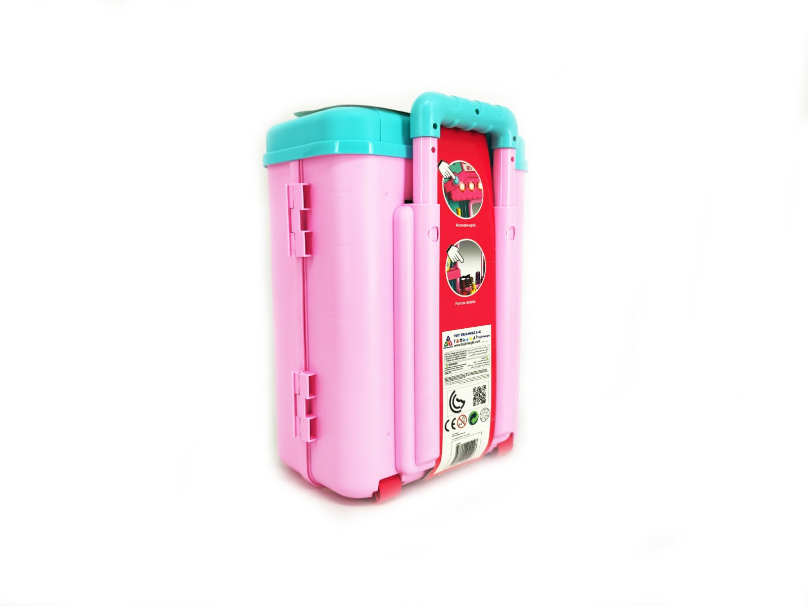 4 in 1 Mobile Dresser Set