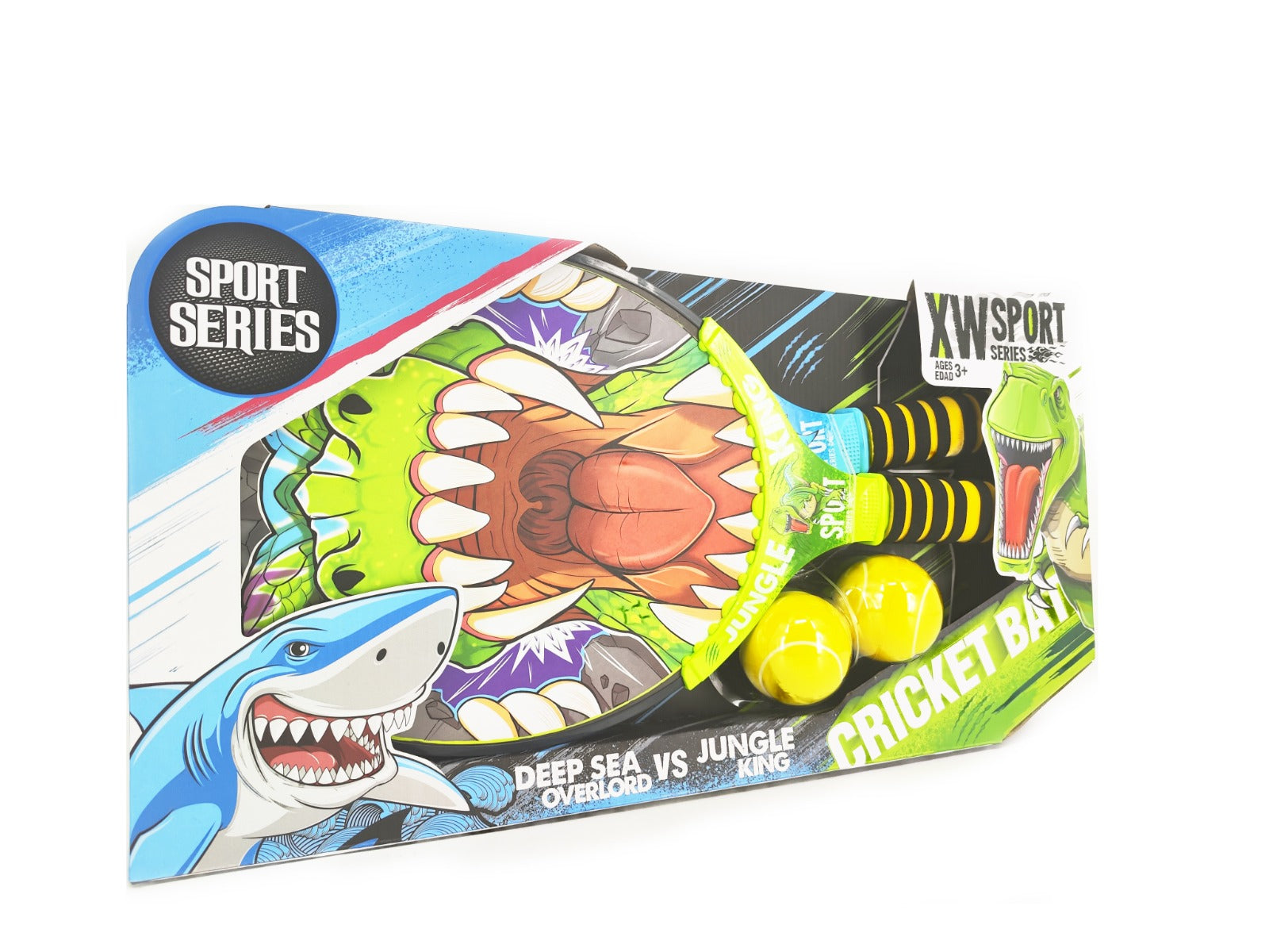 Sport Series Kids Cricket Bat