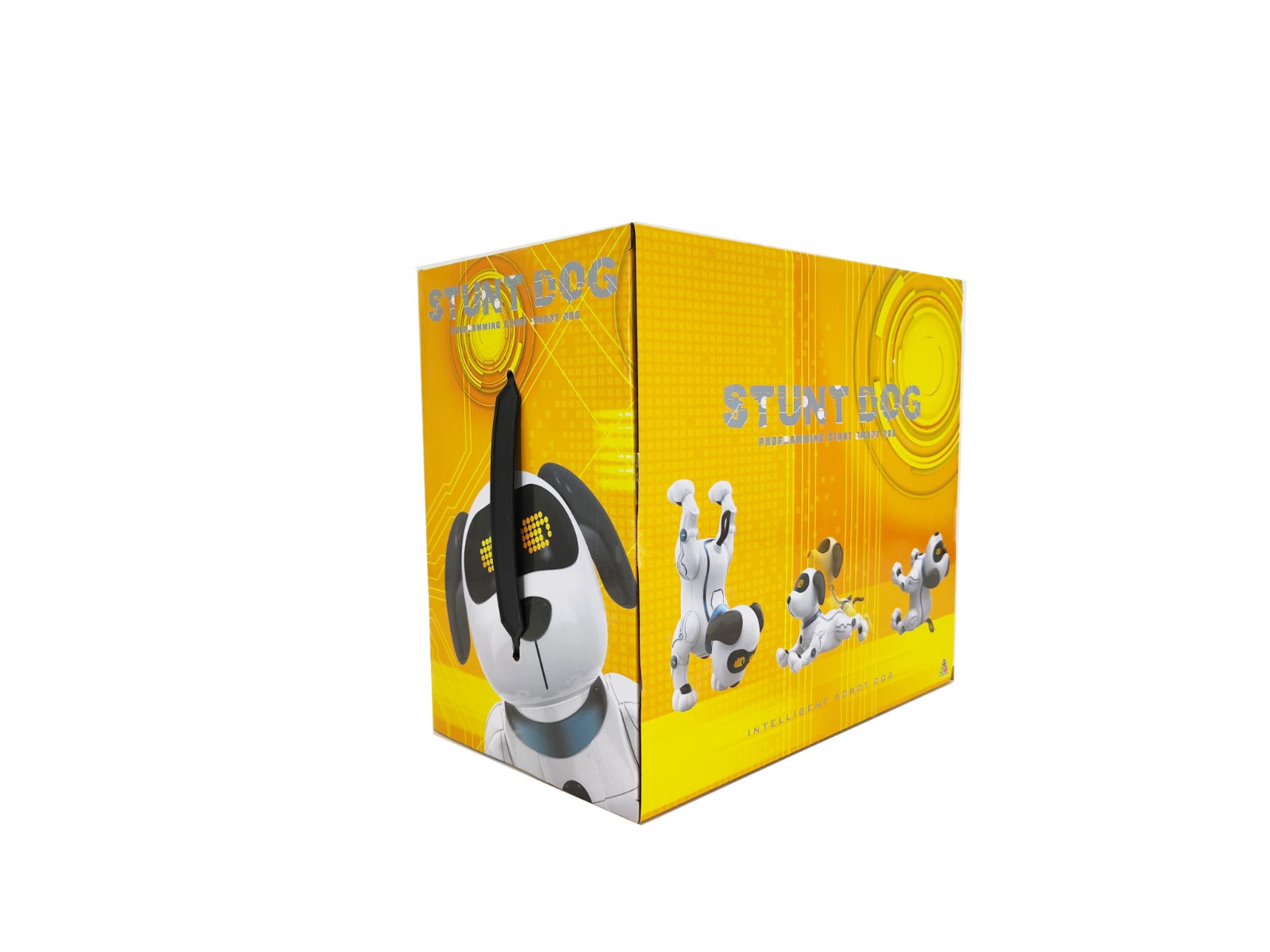 Robot Stunt Dog