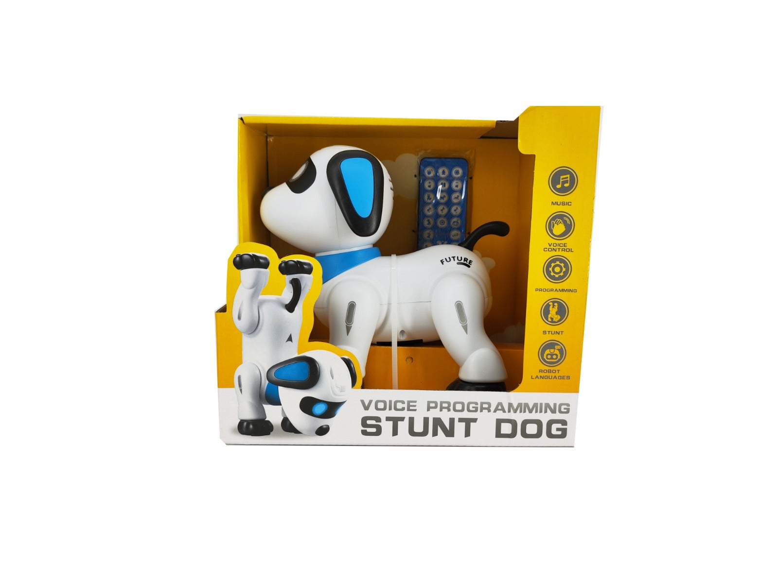 Robot Voice Control Dog