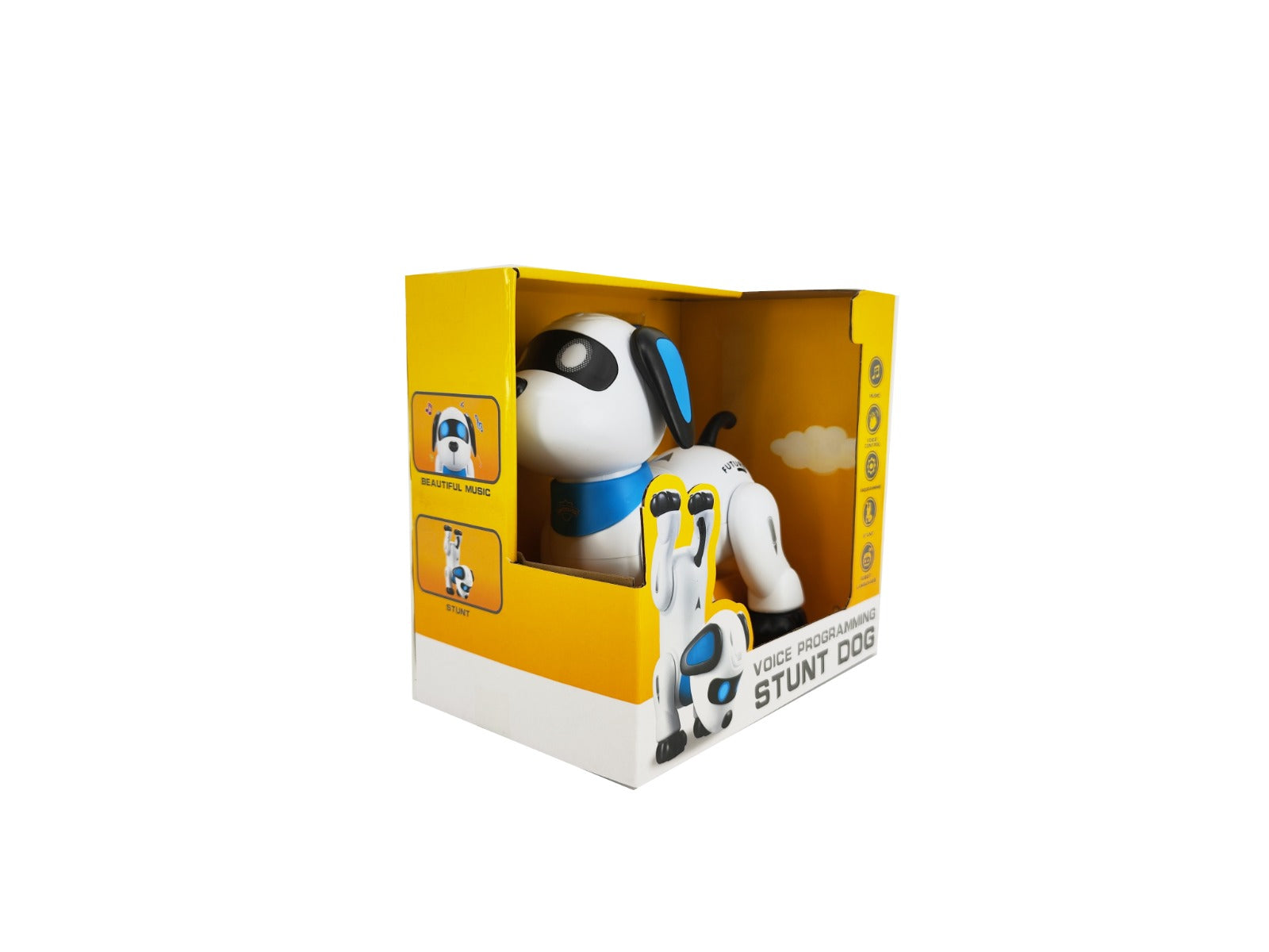 Robot Voice Control Dog