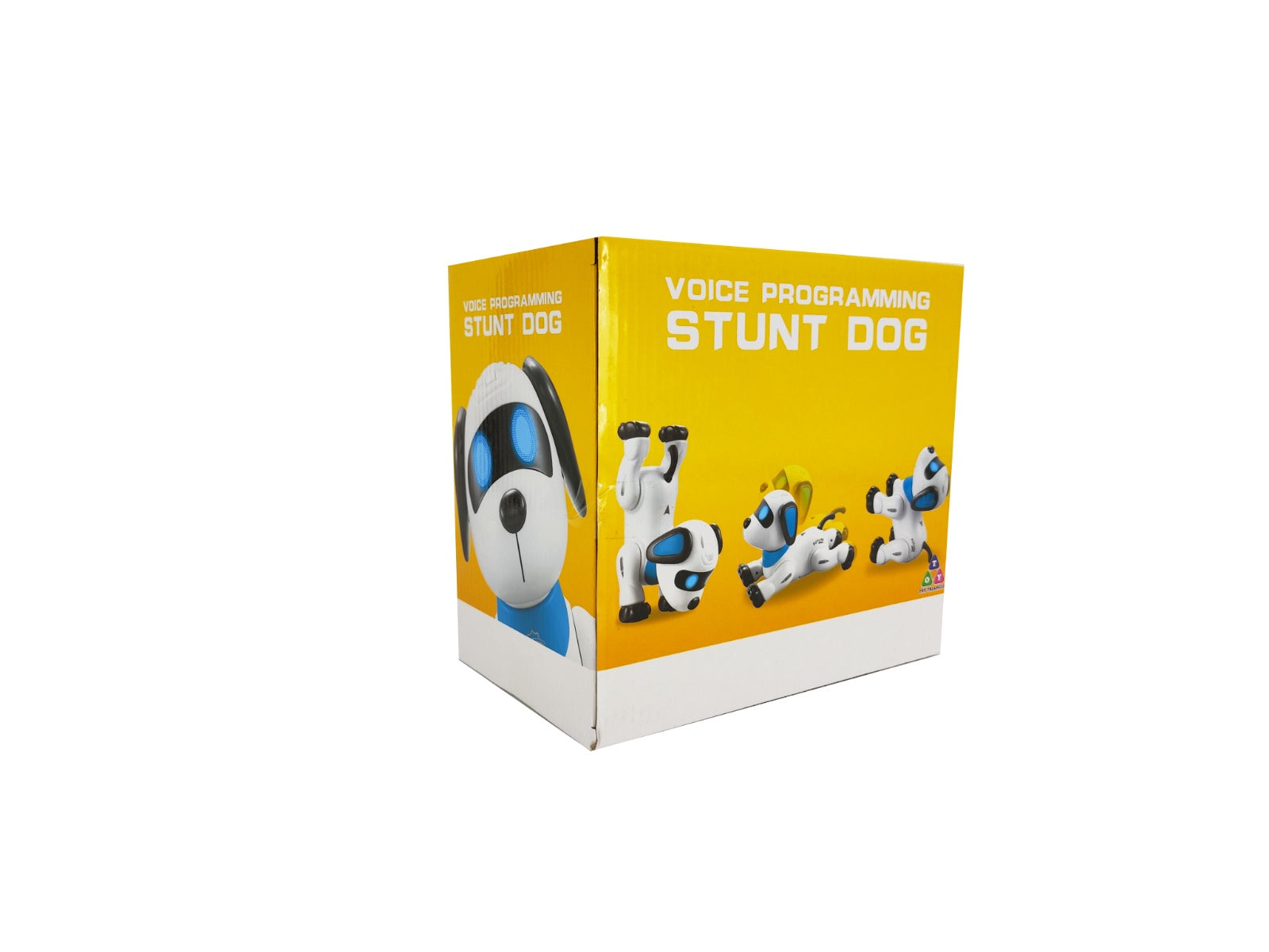 Robot Voice Control Dog