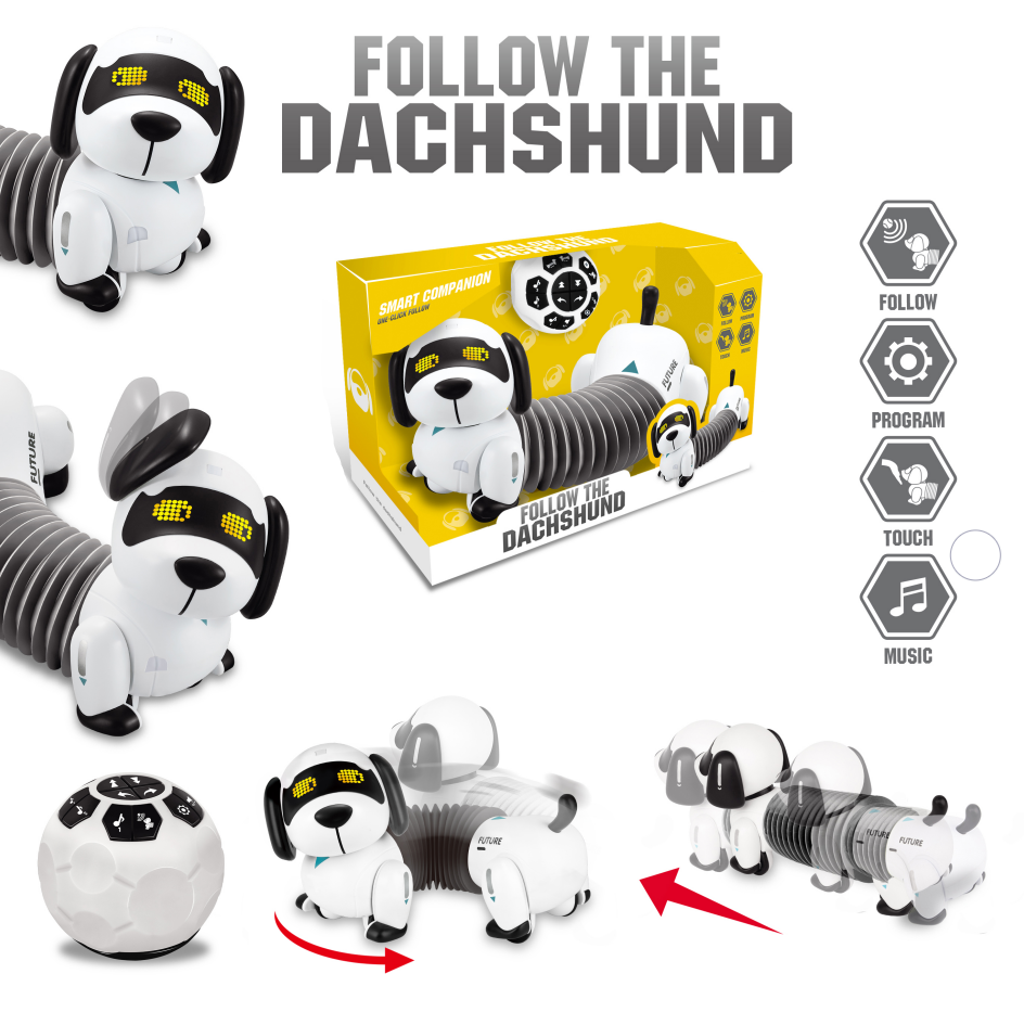 Robot Dachshund