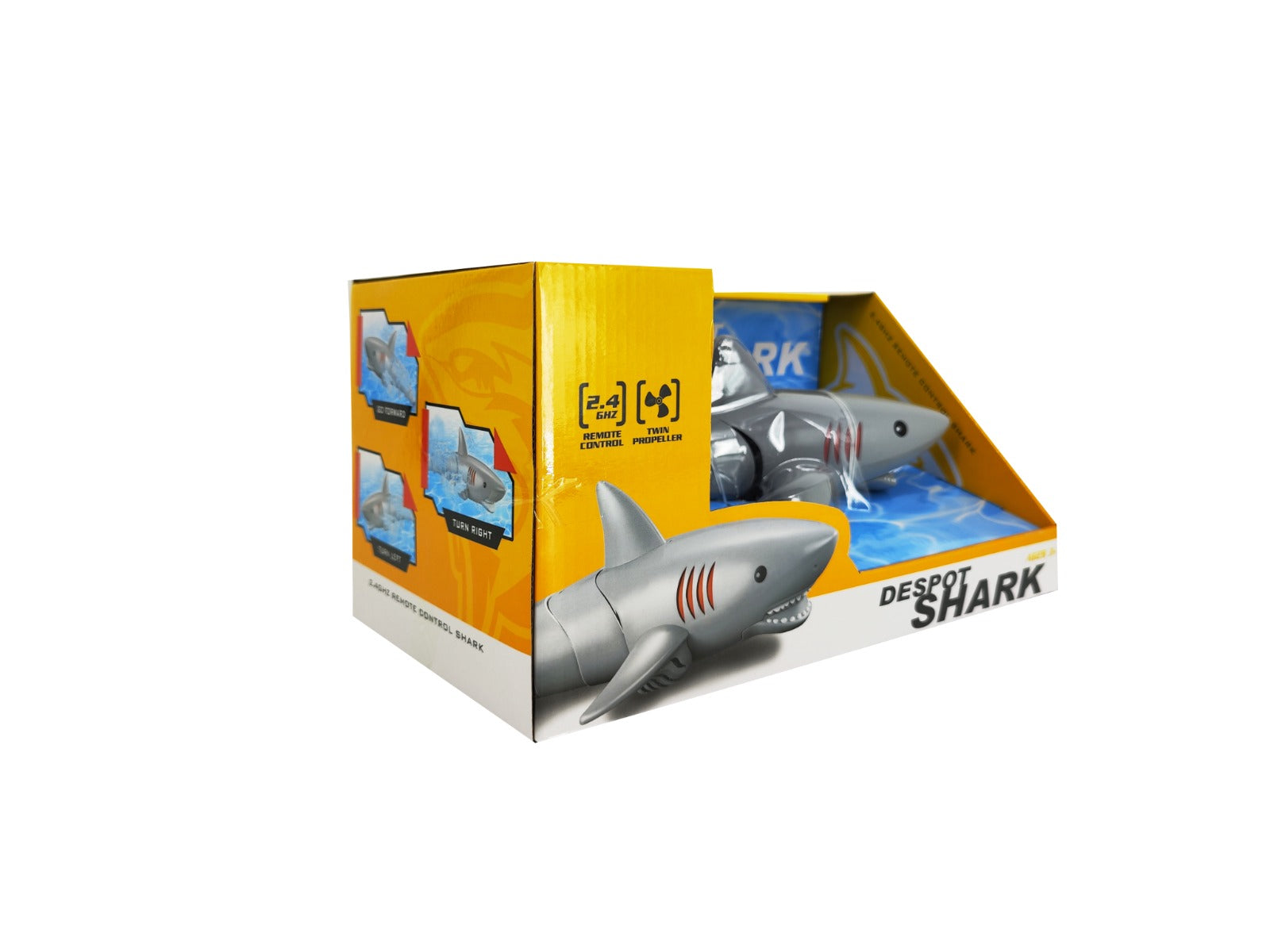 Remote Control Despot Shark