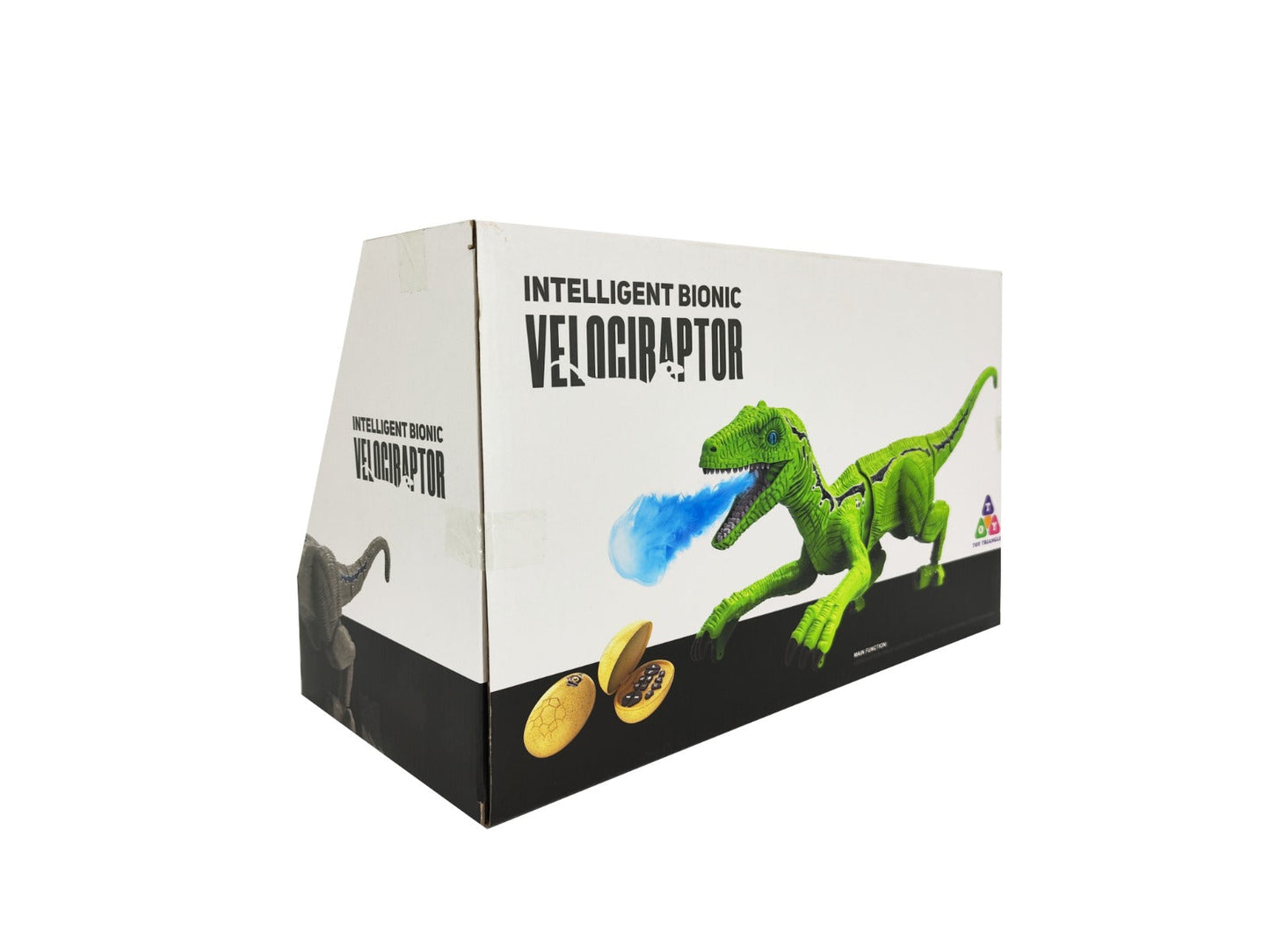 Remote Control Intelligent Bionic Velociraptor