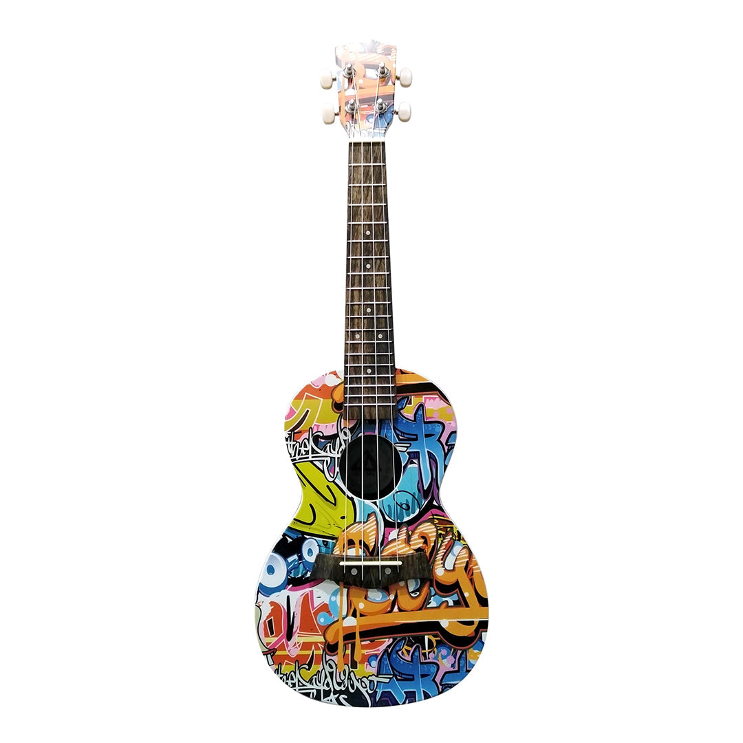 Wooden Ukulele