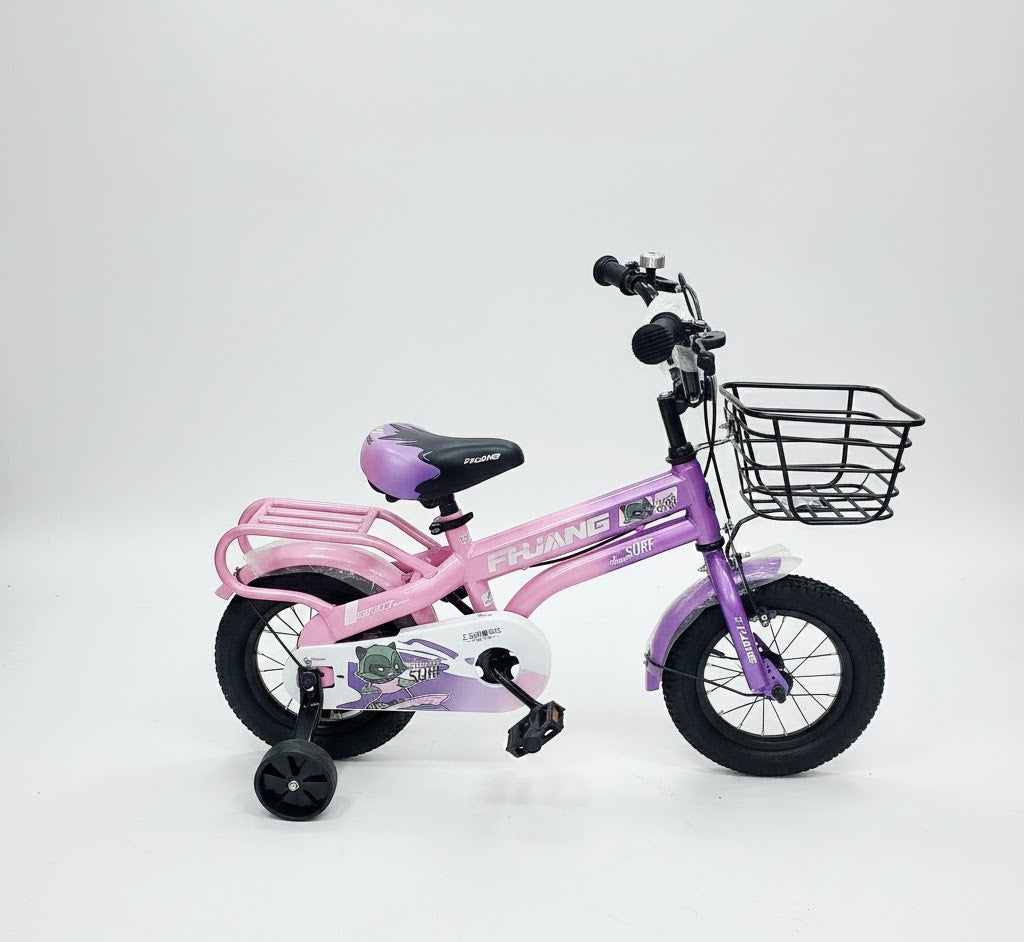 Quleiro Two Wheel Cycle 14Inch Assorted