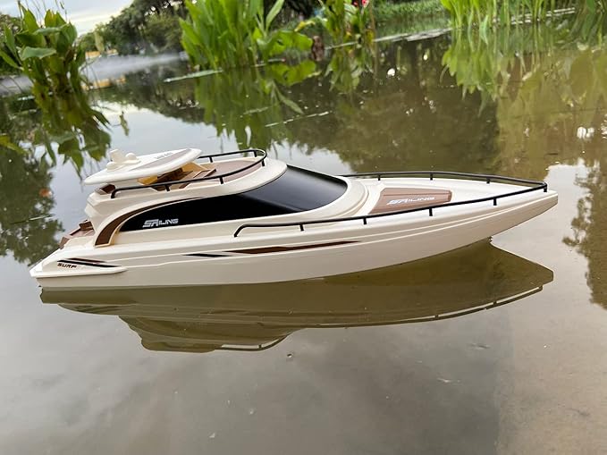 Remote Control Cruise Ship 4CH Electric Sail 