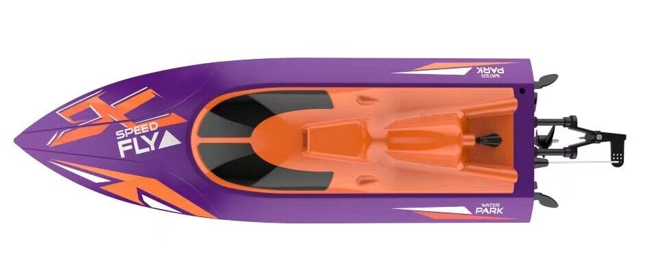 Radio Remote Controlled High Speed Racing Boat