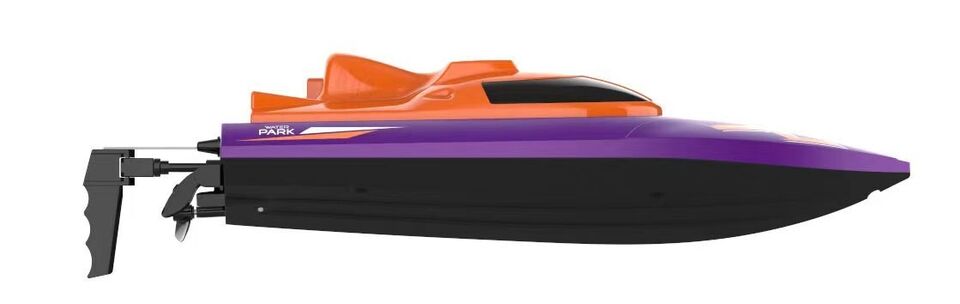 Radio Remote Controlled High Speed Racing Boat