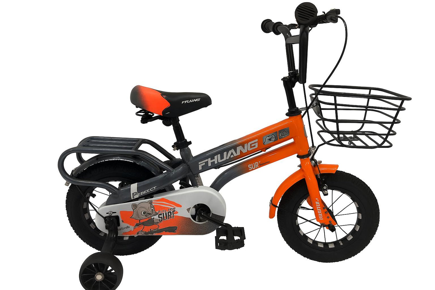Quleiro Two Wheel Cycle 16Inch