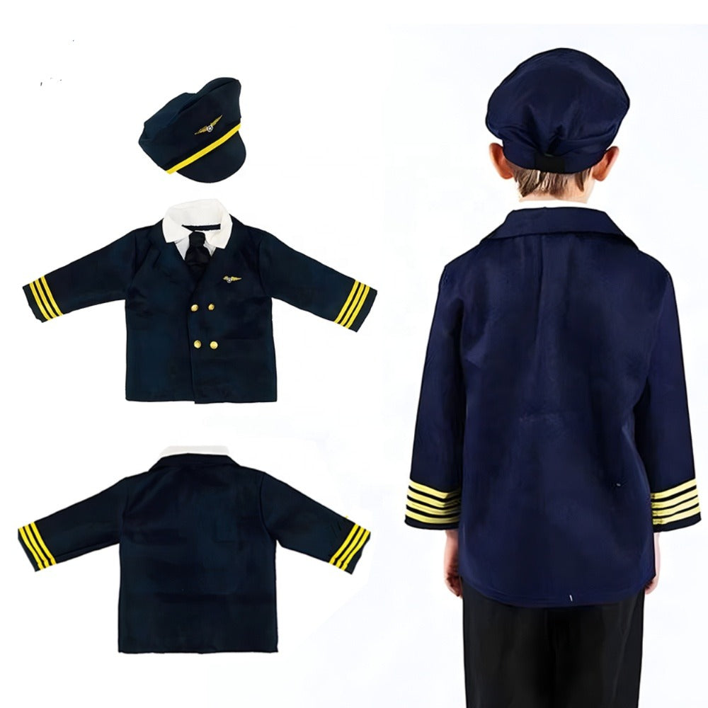 Pilot Costume