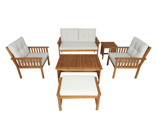 Moroccan Furniture Set Wooden