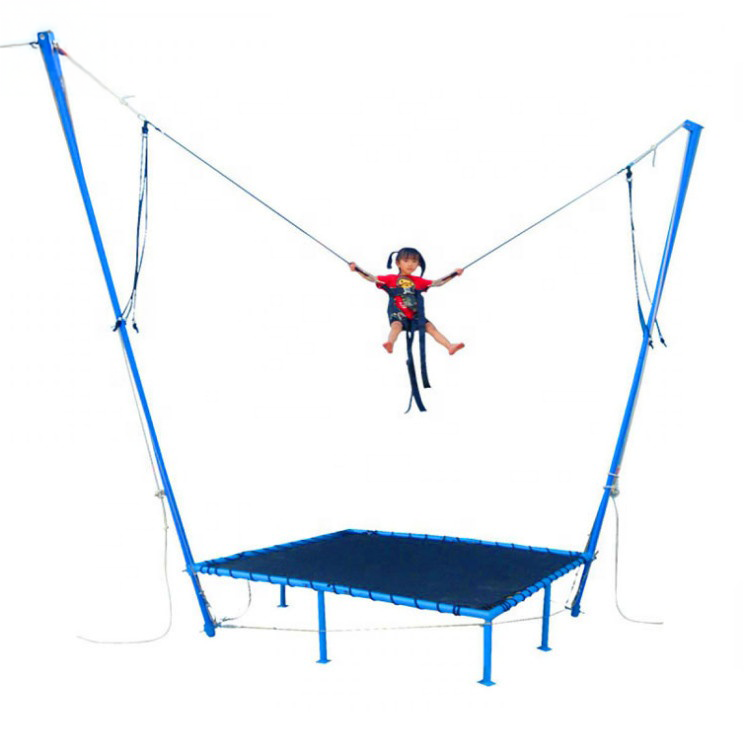 Kids Bungee Trampoline