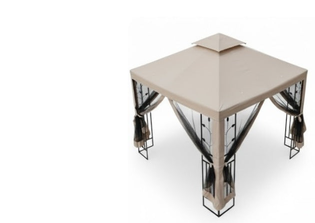 Campro Premium Steel Leaf Gazebo Xt2019 3X3 Mt