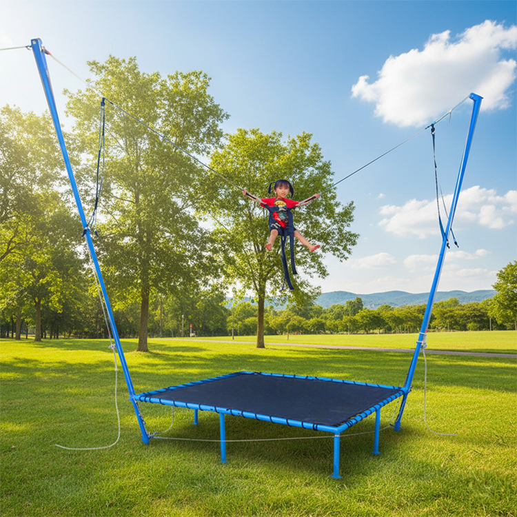 Kids Bungee Trampoline
