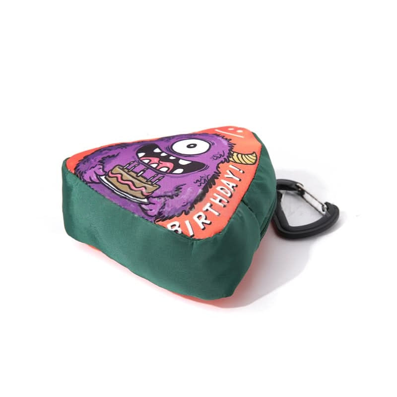 Trendy Unicorn Mini Storage Bag – Cute Keychain