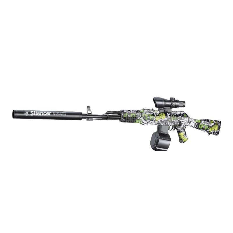 Wasen Ejection AK Rifle Water Bomb Gun