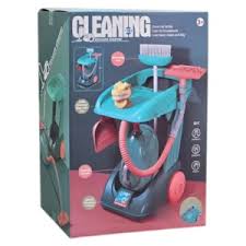 Vacuum cleaner set with 13 accessories