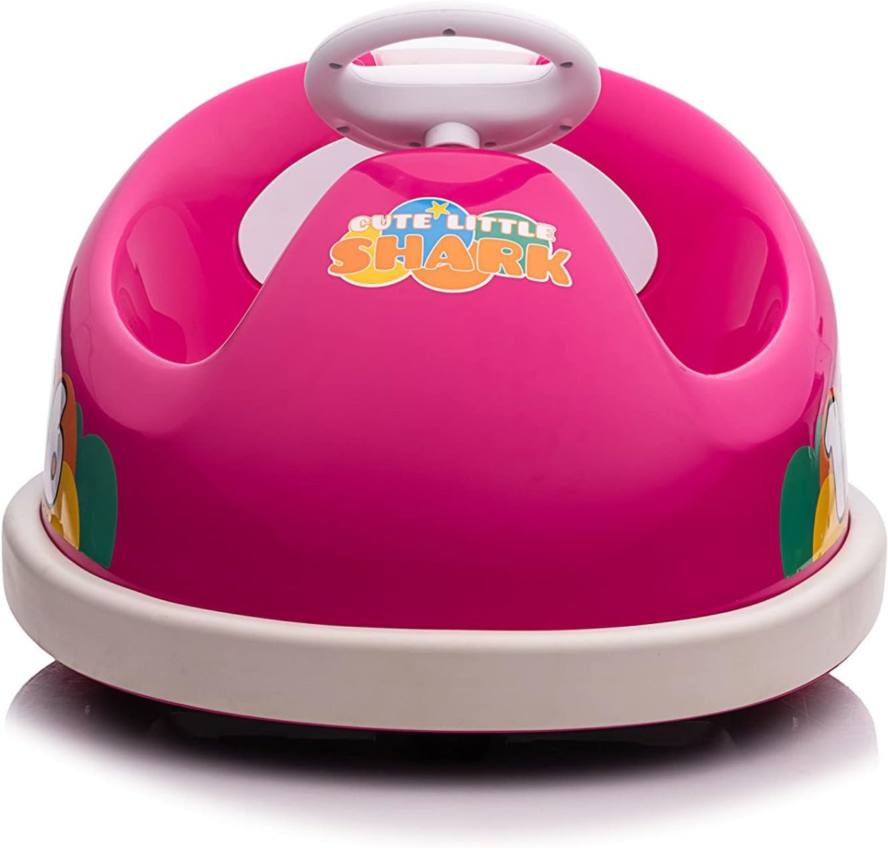 Little Shark 6V Battery Operated Bumper Car